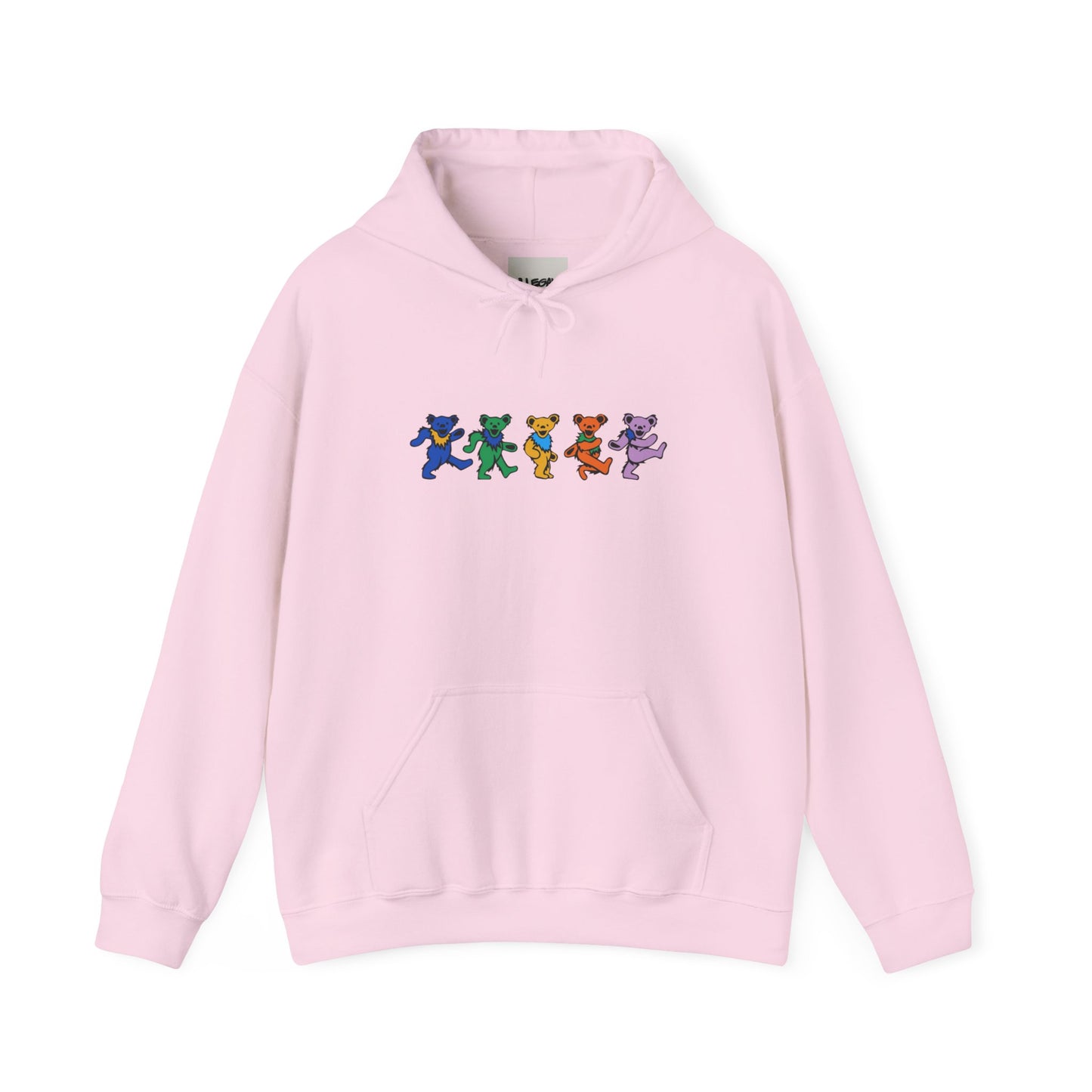 Grateful Dead Dancing Bears Unisex Heavy Blend™ Hooded Sweatshirt